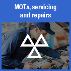 Servicing, Repairs and MOT at Bluebird Garage Colchester